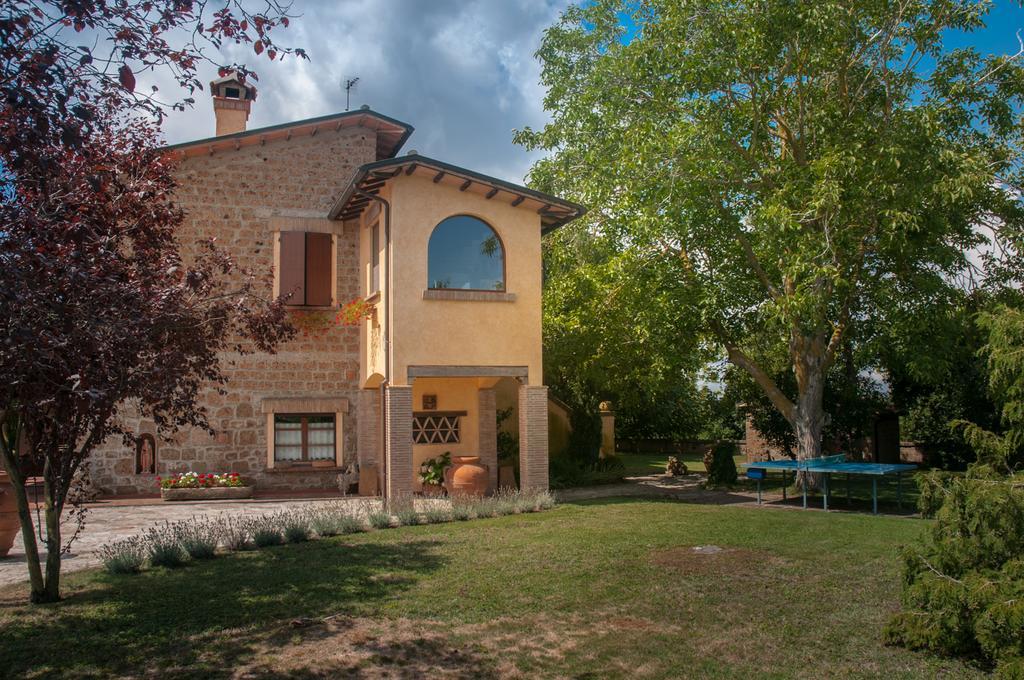 Agriturismo Locanda Pantanello Pitigliano Exterior foto