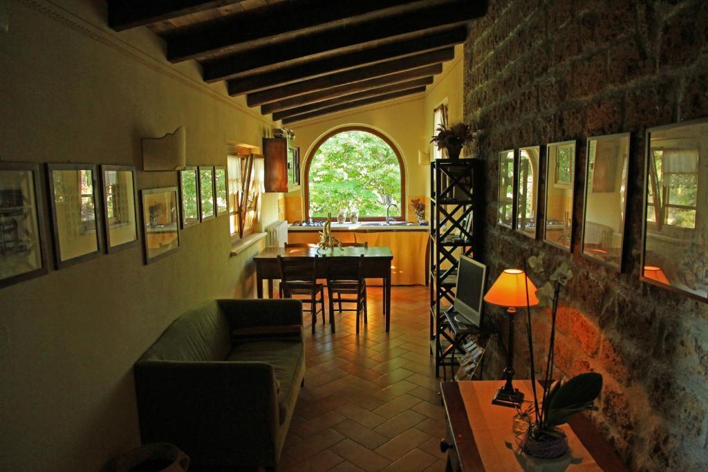 Agriturismo Locanda Pantanello Pitigliano Exterior foto