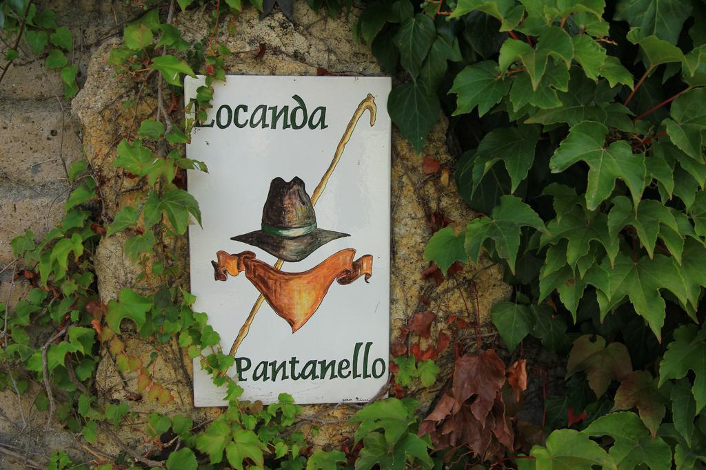 Agriturismo Locanda Pantanello Pitigliano Exterior foto